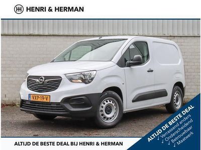 Opel Combo-e Life