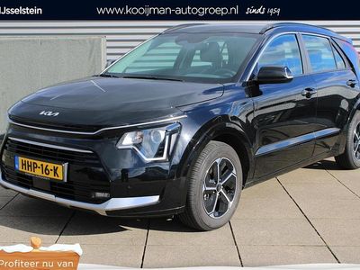 Aurora black pearl Gebruikt 2025 Kia Niro SUV | € 34.350 (Super prijs)