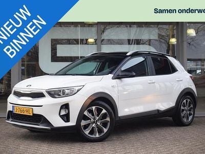 Wit Occasion 2020 Kia Stonic SUV | € 15.903 (Eerlijke prijs)