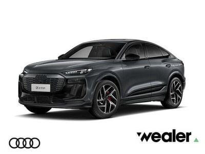 Grijs Nieuw 2025 Audi Q6 Sportback e-tron Sport SUV | € 83.038 (Duur)