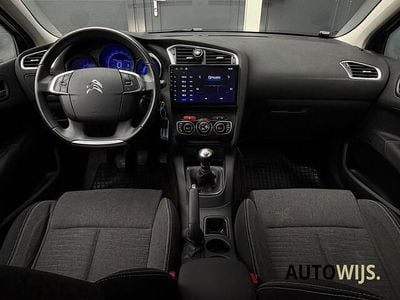 Bruin Occasion 2016 Citroën C4 PureTech Hatchback | € 5.249 (Goede deal)