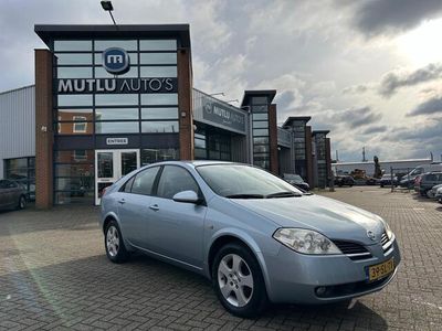 tweedehands Nissan Primera 1.8 Business Edition Airco NAP APK