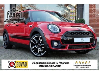 Rood Occasion 2018 Mini John Cooper Works Clubman Business Stationwagen | € 20.950 (Eerlijke prijs)