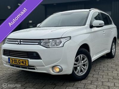 tweedehands Mitsubishi Outlander 2.0 PHEV 2015