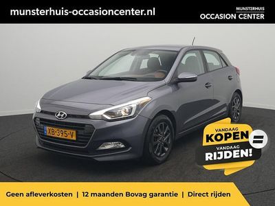 Grijs Gebruikt 2019 Hyundai i20 Comfort Hatchback | € 12.999 (Eerlijke prijs)