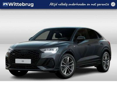 tweedehands Audi Q3 Sportback 40 TFSI 190pk s-tronic quattro S Edition