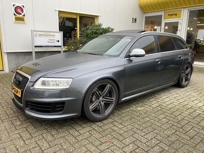 tweedehands Audi RS6 RS6 5.0 V10 TFSI680PK Bose Schuifdak Leer