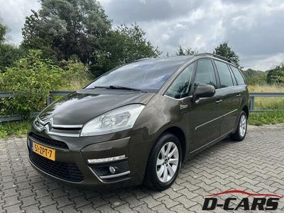 tweedehands Citroën Grand C4 Picasso 1.6 VTi Collection 7p Airco
