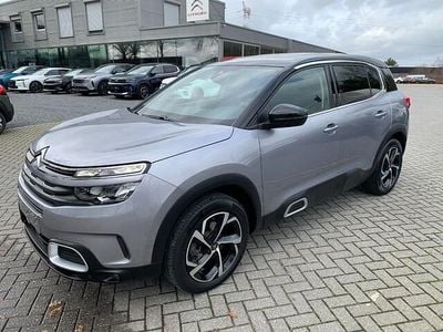 Occasion Citroën C5 Feel 131 PK (96 kW) 2020 Grijs Stationwagen