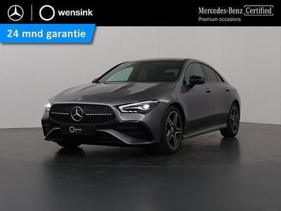 Mercedes CLA180