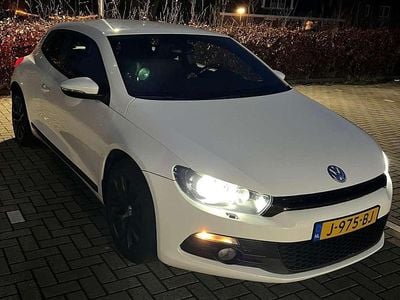 Wit Gebruikt 2010 VW Scirocco Highline Coupé | € 7.500 (Goede deal)