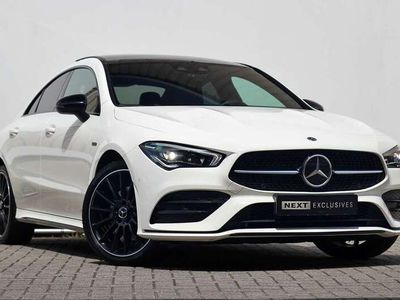 Mercedes CLA250e