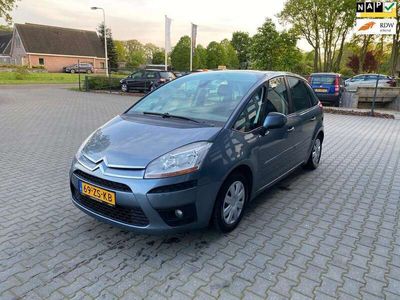 tweedehands Citroën C4 Picasso 1.8-16V Ambiance 5p. LPG|G3|AIRCO|N.A.P.
