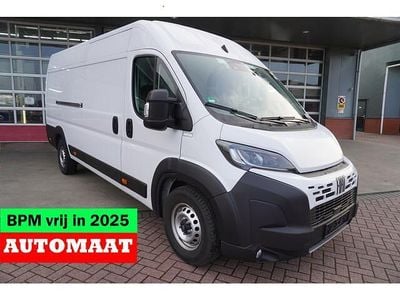 Wit Gebruikt 2024 Fiat Ducato Van | € 29.950 (Eerlijke prijs)