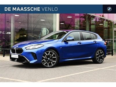 Blauw Gebruikt 2025 BMW 120 M Sport Hatchback | € 34.750 (Goede deal)