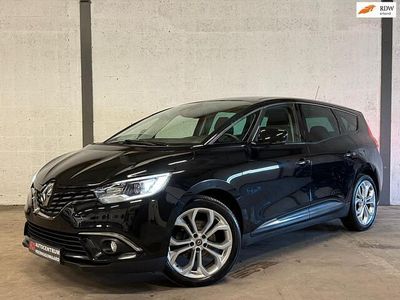 Occasion Renault Grand Scénic IV 140 PK (102 kW) 2020 Zwart MPV