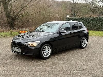 Occasion BMW 116 Sport Line 109 PK (80 kW) 2015 Overige Hatchback