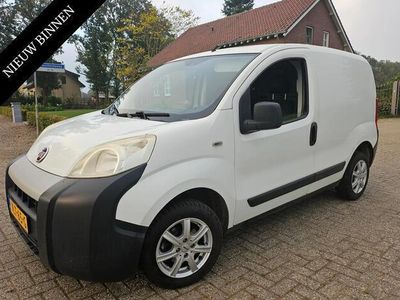 Wit Gebruikt 2008 Fiat Fiorino MPV | € 4.795 (Duur)