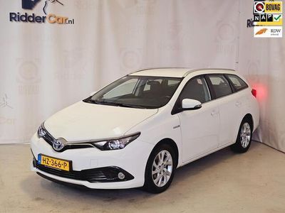 tweedehands Toyota Auris Touring Sports 1.8 Hybrid Aspiration|NAP|1E EIG|AP