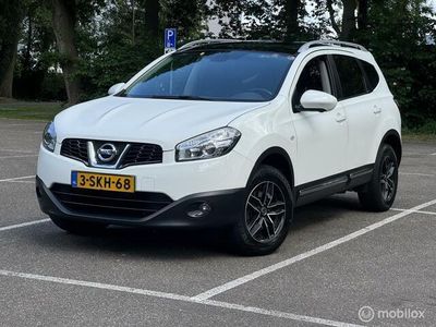 Nissan Qashqai +2