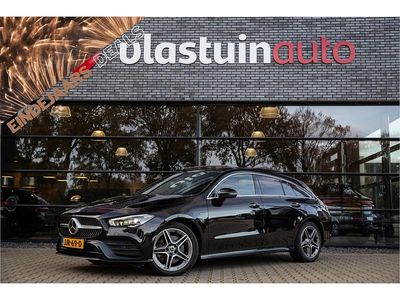 Zwart Gebruikt 2021 Mercedes E250 Premium Plus Stationwagen | € 27.900 (Eerlijke prijs)