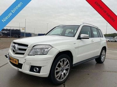 Mercedes GLK220