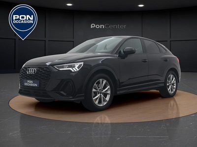 Zwart Gebruikt 2022 Audi Q3 SUV | € 36.950