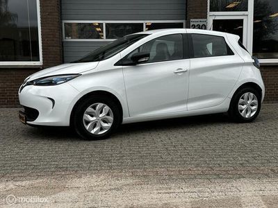 tweedehands Renault Zoe R90 Entry 22 kWh VEEL OPTIES! SUBSIDIE MOGELIJK!