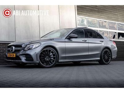 Mercedes C43 AMG