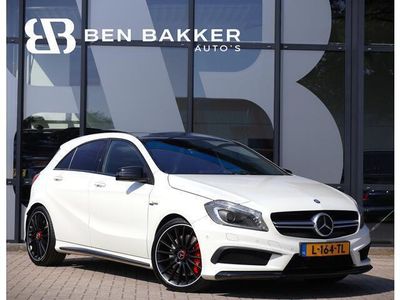 Mercedes A45 AMG