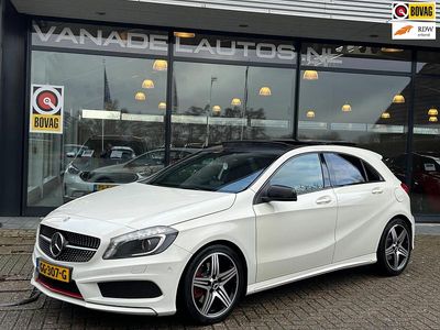 Occasion Mercedes A250 Ambition 211 PK (155 kW) 2014 Wit Hatchback