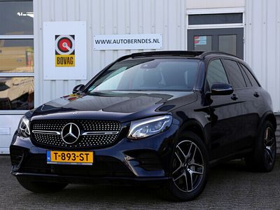 Mercedes GLC43 AMG