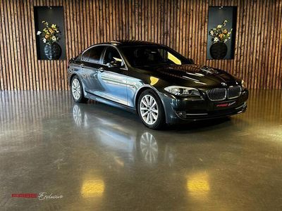 Grijs Occasion 2013 BMW 528 Exclusive Sedan | € 17.900 (Iets duurder)