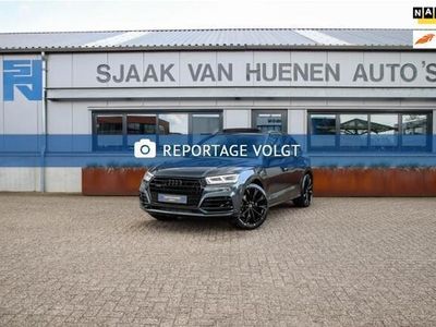 Grijs Occasion 2020 Audi Q5 Competition SUV | € 52.950