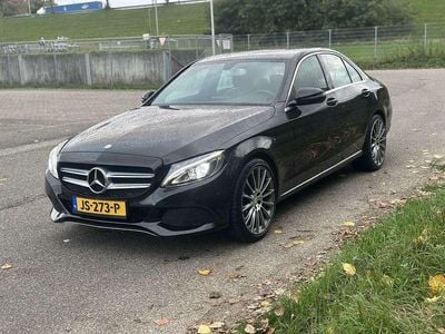 Mercedes C180