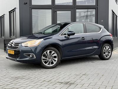 Blauw Gebruikt 2013 Citroën DS4 So Chic Hatchback | € 6.950 (Eerlijke prijs)