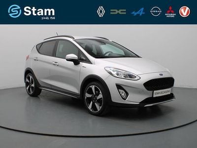 Grijs Gebruikt 2020 Ford Fiesta Active X Hatchback | € 13.990 (Goede deal)
