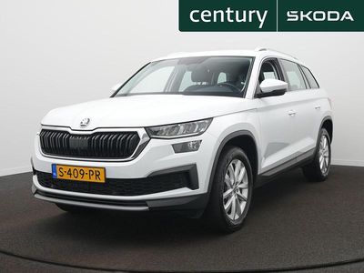 Occasion Skoda Kodiaq Business Line 150 PK (110 kW) 2023 Wit SUV