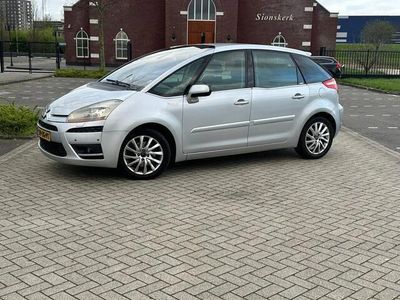 tweedehands Citroën C4 Picasso 2.0-16V Exclusive 5p.