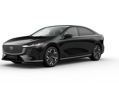 Nieuw Mazda 6e Takumi-Line 180 kW (245 PK) 2025 Zwart Hatchback
