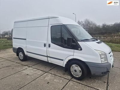 Occasion Ford Transit 140 PK (102 kW) 2010 Wit Van