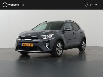 Grijs Occasion 2021 Kia Stonic SUV | € 15.835 (Eerlijke prijs)
