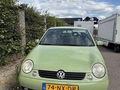 Occasion VW Lupo Sportline 60 PK (44 kW) 2004 Groen Hatchback