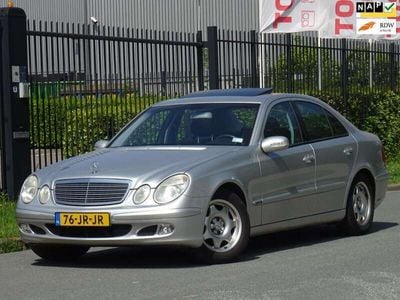 Mercedes E240