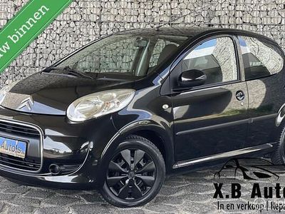 Zwart Occasion 2010 Citroën C1 Hatchback | € 3.540 (Eerlijke prijs)