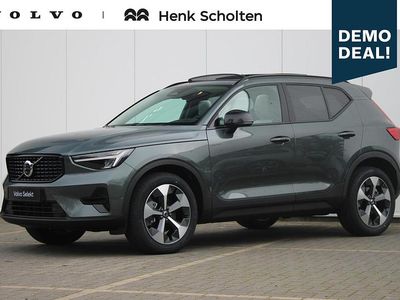 Nieuw Volvo XC40 Plus 2026 Groen SUV