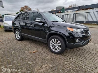 tweedehands Kia Sorento 2.4 X-ecutive. Automaat.