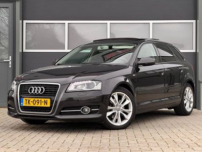 Grijs Occasion 2010 Audi A3 Ambition Hatchback | € 6.749 (Iets duurder)