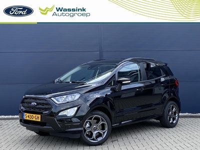 tweedehands Ford Ecosport 1.0 EcoBoost 125pk ST-Line | Winter Pack | Parking Pack | Camera etc..