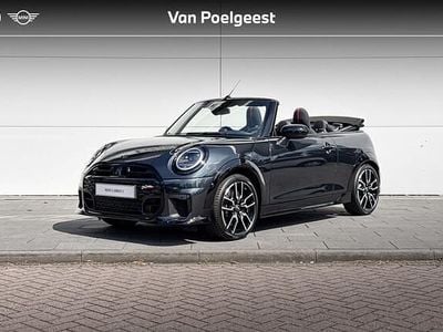 Mini John Cooper Works Cabriolet